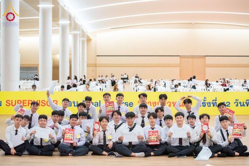 ภาพ No.181029:การอบรมโครงการตอบปัญหาธรรมะ "ทางก้าวหน้า" ครั้งที่ 42 SUPERVISOR รอบ Final Course วันที่ 23-24 พฤศจิกายน พ.ศ. 2567 ณ ห้องแก้วสารพัดนึก 2 วัดพระธรรมกาย