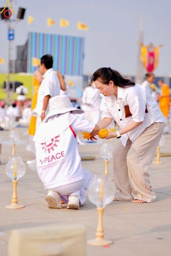 ภาพ No.122619:V.24 ใกล้ชนะ การเตรียมงาน เก็บงาน การรับบุญของเจ้าหน้าที่หน่วยงานต่างๆ เพื่อโครงการธรรมยาตรา กตัญญูบูชา มหาปูชนียาจารย์ พระมงคลเทพมุนี (สด จนฺทสโร) พระผู้ปราบมาร อนุสรณ์สถาน 7 แห่ง ปีที่ 12 ระหว่างวันที่ 2 - 31 มกราคม พ.ศ. 2567