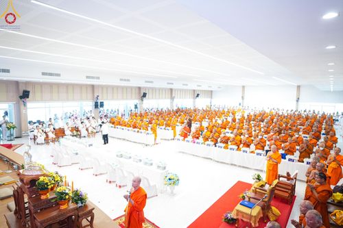 ภาพ No.123886:พิธีถวายสังฆทาน 323 วัด 4 จังหวัดชายแดนภาคใต้ ครั้งที่ 166 ณ ศูนย์ปฏิบัติธรรมภาคใต้ อ.บางกล่ำ จ.สงขลา วันเสาร์ที่ 17 กุมภาพันธ์ พ.ศ. 2567