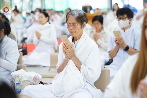 ภาพ No.198501:งานบุญล้านนา พิธีถวายสังฆทาน ตานข้าวใหม่,  พิธีทอดผ้าป่าบำรุงธุดงคสถานล้านนา,  พิธีถวายเครื่องเสียง เพื่อใช้ในงานพระพุทธศาสนา,  พิธีถวายรัตนบุปผา บูชาพระรัตนตรัย,  พิธีถวายภัตตาหารเป็นสังฆทาน วันอาทิตย์ที่ 19 มกราคม พุทธศักราช 2568  ณ ธุดงคสถานล้านนา