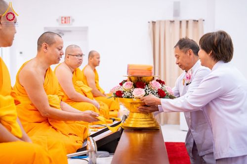 ภาพ No.168164:พิธีทอดกฐินสามัคคี ประจำปี 2567 สร้างอาคารแก้วธรรมชัยรัตนอนันต์ บูชาธรรม 80 ปี หลวงพ่อธัมมชโย ณ วัดพระธรรมกายเทนเนสซี สหรัฐอเมริกา วันอาทิตย์ที่ 20 ตุลาคม พ.ศ. 2567