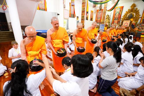 ภาพ No.151808:โครงการอบรมอุบาสิกาแก้ว บรมพุทโธ ประเทศอินโดนีเซีย ระหว่างวันที่ 16 - 22 สิงหาคม พ.ศ. 2567 ณ วัด Graha Padmasambhava