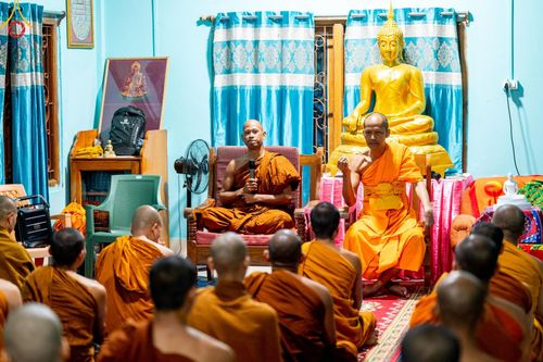 ภาพ No.187338:Photo Story มหัศจรรย์อินเดีย บรรพชาเณร 500 รูป EP.1 โครงการบรรพชาสามเณร 500 รูป  ณ วัดสัทธนารามา บานาวิหาร รัฐอรุนาจาล ประเทศอินเดีย ตั้งแต่วันที่ 28 พฤศจิกายน พ.ศ. 2567