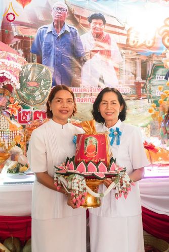 ภาพ No.168387:พิธีทอดกฐิน 4 วัด จ.ปราจีนบุรี โครงการกฐินสามัคคีทั่วไทย 30,000 วัด โดยคณะศิษยานุศิษย์วัดพระธรรมกาย บูชาธรรม 80 ปี หลวงพ่อธัมมชโย วันที่ 26-27 ตุลาคม พ.ศ. 2567