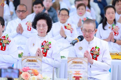 ภาพ No.257322:วันที่ 12 ตุลาคม พ.ศ. 2568 พิธีทอดกฐินสามัคคีประจำปี 2568 ณ วัดพระธรรมกายซีแอตเติล รัฐวอชิงตัน ประเทศสหรัฐอเมริกา 