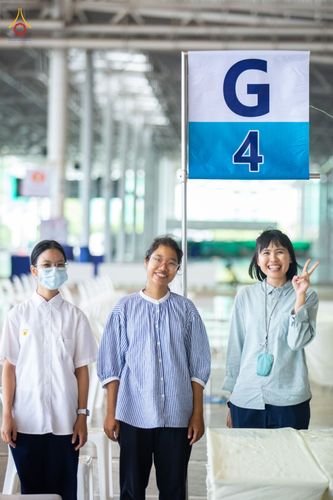 ภาพ No.88696:คณะสงฆ์ เจ้าหน้าที่ และสาธุชน ทุ่มเทแรงกายแรงใจเตรียมงาน เพื่องานวันครูผู้ค้นพบวิชชาธรรมกาย ตั้งแต่วันที่ 20 กันยายน พ.ศ. 2566