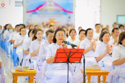 ภาพ No.265616:วันเสาร์ที่ 18 ตุลาคม พ.ศ. 2568 พิธีทอดกฐินสามัคคี ประจำปี 2568 “กฐินครัวมหาทาน” ณ ศูนย์อบรมเยาวชนบางปะหัน ตำบลหันสัง อำเภอบางปะหัน จังหวัดพระนครศรีอยุธยา