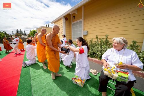 ภาพ No.242121:วันเสาร์ที่ 16 สิงหาคม พ.ศ. 2568 “พิธีสมโภช ครบรอบ 15 ปี วัดพระธรรมกายซิลิคอนวัลเลย์”