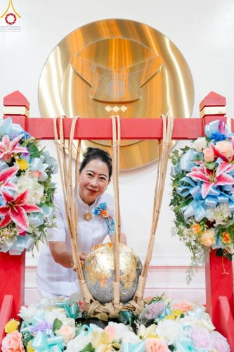 ภาพ No.142578:พิธีพัทธสีมา ประดิษฐานลูกนิมิตมหาสมบัติ สถาปนาอุโบสถวัดพระธรรมกายลอนดอน บูชาธรรม 80 ปี หลวงพ่อธัมมชโย วันเสาร์ที่ 22 มิถุนายน พ.ศ. 2567