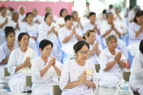 ภาพ No.247263:วันที่ 19-21 กันยายน พ.ศ. 2568 โครงการอบรม อุบาสกแก้ว อุบาสิกาแก้ว รุ่นที่ 2 ณ ศูนย์ปฏิบัติธรรมสระบุรี จ.สระบุรี และศูนย์ปฏิบัติธรรมบุญประสาน