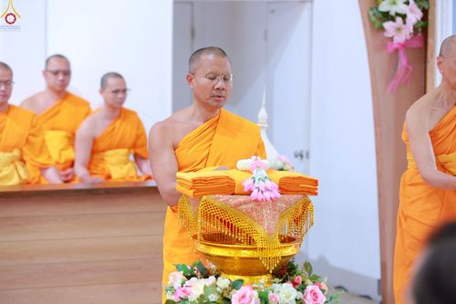 ภาพ No.239683:วันอาทิตย์ ที่ 17 สิงหาคม พ.ศ. 2568 พิธีทอดผ้าป่าฉลองครบรอบ 27 ปี วัดพระธรรมกายซีแอตเติล รัฐวอชิงตัน ประเทศสหรัฐอเมริกา