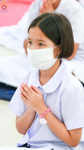 ภาพ No.108397:พิธีทอดผ้าป่าทำนุบำรุงศาสนสถาน ณ วัดศรีเมือง ต.ท่าทราย อ.เมืองสมุทรสาคร จ.สมุทรสาคร วันที่ 9 มกราคม พ.ศ. 2567