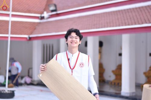 ภาพ No.204023:V.52 สารพัดV สารพัดดี ที่วัดสองพี่น้อง ในโครงการธรรมยาตรา กตัญญูบูชา มหาปูชนียาจารย์ พระมงคลเทพมุนี(สด จนฺทสโร) พระผู้ปราบมาร อนุสรณ์สถาน 7 แห่ง ปีที่ 13 ระหว่างวันที่ 2-31 มกราคม พ.ศ. 2568