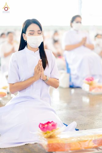 ภาพ No.91159:พิธีร่วมบุญกฐินสัมฤทธิ์ปีที่ 16 และกฐินสมทบวัดกัลยาณมิตรทั้งภายใน และต่างประเทศปีที่ 6 ณ บ้านแก้วเรือนทองคุณยายฯ วัดพระธรรมกาย วันเสาร์ที่ 21 ตุลาคม พ.ศ. 2566