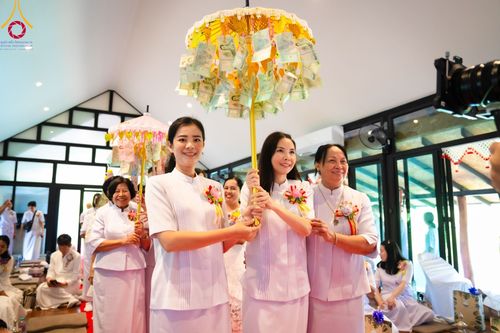 ภาพ No.96096:พิธีทอดกฐินสามัคคี ณ ศูนย์ปฏิบัติธรรมนานาชาติปาย อ.ปาย จ.แม่ฮ่องสอน วันที่ 12 พฤศจิกายน พ.ศ. 2566