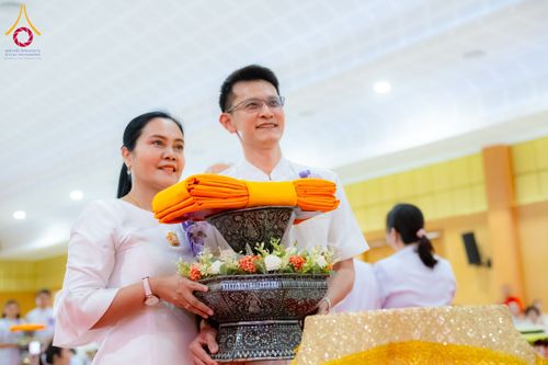 ภาพ No.164375:กฐินครบรอบ 11 ปี สถาปนาหมู่บ้านบรรลุธรรม ศูนย์ปฏิบัติธรรมนครราชสีมา วันอาทิตย์ที่ 20 ตุลาคม พ.ศ. 2567