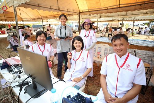 ภาพ No.109997:V.8 พลังทีม การเตรียมงาน เก็บงาน การรับบุญของเจ้าหน้าที่หน่วยงานต่างๆ เพื่อโครงการธรรมยาตรา กตัญญูบูชามหาปูชนียาจารย์ พระมงคลเทพมุนี (สด จนฺทสโร) พระผู้ปราบมาร อนุสรณ์สถาน 7 แห่ง ปีที่ 12 ระหว่างวันที่ 2 - 31 มกราคม พ.ศ.2567