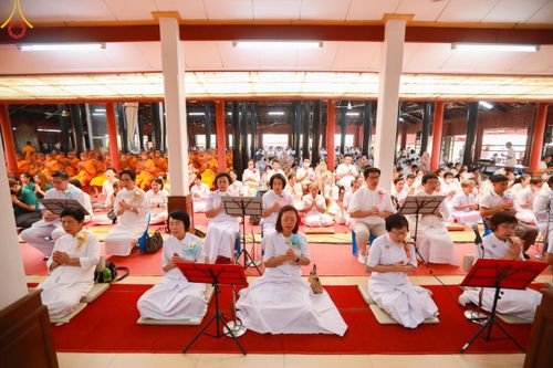 ภาพ No.117334:พิธีทอดผ้าป่าทำนุบำรุงศาสนสถาน ณ วัดบางปลา ต.บางปลา อ.บางเลน จ.นครปฐม วันที่ 23 มกราคม พ.ศ. 2567