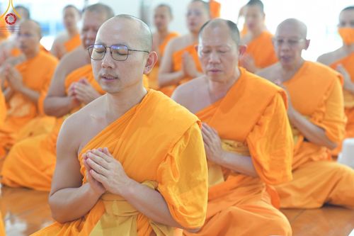 ภาพ No.147753:พิธีถวายภัตตาหารเมนูสวรรค์ ในพรรษาแห่งการเข้าถึงธรรม วันเสาร์ที่ 10 สิงหาคม พ.ศ. 2567 ณ หอฉันคุณยายอาจารย์ฯ วัดพระธรรมกาย