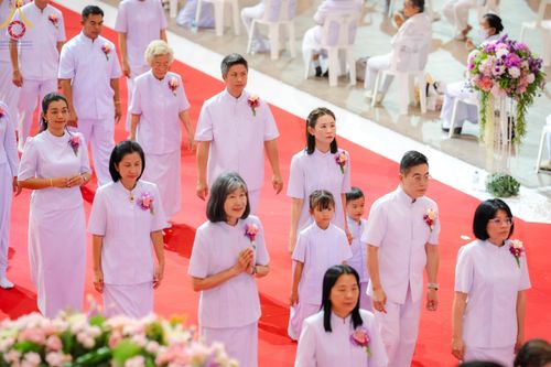 ภาพ No.154032:พิธีจุดเทียนใจ ไฟนิรันดร์ อนันตชัย วันอาทิตย์ที่ 8 กันยายน พ.ศ. 2567 วัดพระธรรมกาย จ.ปทุมธานี