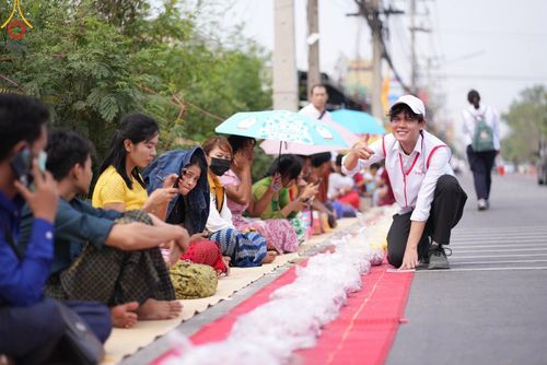 ภาพ No.121350:V.21 ลุยต่อ การเตรียมงาน เก็บงาน การรับบุญของเจ้าหน้าที่หน่วยงานต่างๆ เพื่อโครงการธรรมยาตรา กตัญญูบูชามหาปูชนียาจารย์ พระมงคลเทพมุนี (สด จนฺทสโร) พระผู้ปราบมาร อนุสรณ์สถาน 7 แห่ง ปีที่ 12 ระหว่างวันที่ 2 - 31 มกราคม พ.ศ.2567