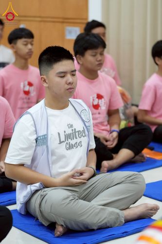 ภาพ No.227583:วันที่ 7 มิถุนายน พุทธศักราช 2568 วิสาขบูชาบนเกาะสุมาตรา ถวายเป็นพระราชกุศล แด่ “สมเด็จพระนางเจ้าสุทิดา พระบรมราชินี”