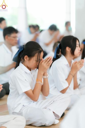 ภาพ No.108572:พิธีทอดผ้าป่าทำนุบำรุงศาสนสถาน ณ วัดบางช้างใต้ ต.บางช้าง อ.สามพราน จ.นครปฐม วันที่ 9 มกราคม พ.ศ. 2567