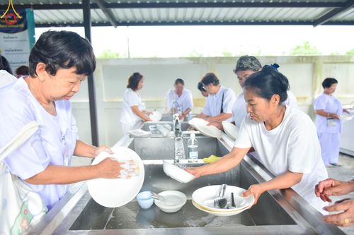 ภาพ No.155991:โครงการ อุบาสกแก้ว อุบาสิกาแก้ว รุ่นที่ 2 ตัวแทนทอดกฐินสามัคคีทั่วไทย 30,000 วัด ระหว่างวันที่ 13-15 กันยายน พ.ศ. 2567 ณ ศูนย์ปฏิบัติธรรมจันทบุรี จ.จันทบุรี