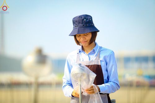 ภาพ No.124113:V.26 มาฆะ มากันนะ การรับบุญเตรียมงาน ของเจ้าหน้าที่หน่วยงานต่างๆ เพื่อวันมาฆบูชา วันเสาร์ที่ 24 กุมภาพันธ์  พ.ศ. 2567 ณ วัดพระธรรมกาย จ.ปทุมธานี