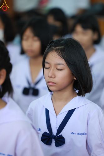 ภาพ No.113967:พิธีทอดผ้าป่าทำนุบำรุงศาสนสถาน ณ วัดเกิดการอุดม ต.คลองสาม อ.คลองหลวง จ.ปทุมธานี วันที่ 17 มกราคม พ.ศ. 2567