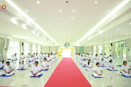 ภาพ No.155850:โครงการ อุบาสกแก้ว อุบาสิกาแก้ว รุ่นที่ 3 ตัวแทนทอดกฐินสามัคคีทั่วไทย 30,000 วัด ระหว่างวันที่ 20-22 กันยายน พ.ศ. 2567 ณ ศูนย์ปฏิบัติธรรมและศูนย์อบรมเยาวชนเพชรบุรี ตำบลท่าแลง อำเภอท่ายาง จังหวัดเพชรบุรี