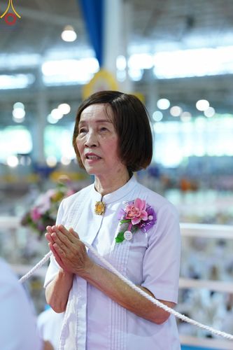 ภาพ No.151450:พิธีจุดเทียนใจ ไฟนิรันดร์ อนันตชัย ณ สภาธรรมกายสากล วัดพระธรรมกาย วันอาทิตย์ต้นเดือนที่ 1 กันยายน พ.ศ. 2567