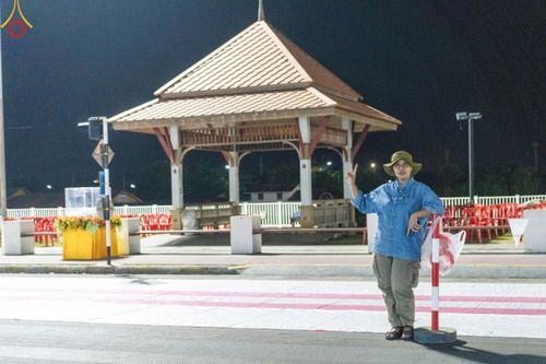 ภาพ No.185578:V.47 เบื้องหลังของเบื้องหน้า งานตักบาตรพระ 10,000 รูป ณ จ.กาญจนบุรี วันที่ 20-21 ธันวาคม พ.ศ. 2567