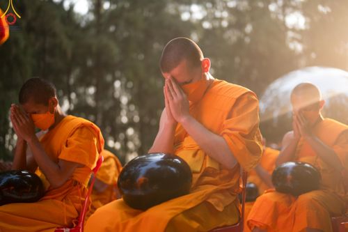 ภาพ No.107380:พิธีตักบาตรพระธรรมยาตราฯ ในโครงการธรรมยาตรากตัญญูบูชา มหาปูชนียาจารย์ พระมงคลเทพมุนี(สด จนฺทสโร) พระผู้ปราบมาร ปีที่ 12 ณ อนุสรณ์สถานมหาวิหารพระมงคลเทพมุนี อ.สองพี่น้อง จ.สุพรรณบุรี วันที่ 7 มกราคม พ.ศ. 2567