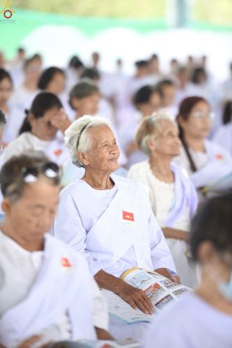 ภาพ No.248983:วันที่ 26-28 กันยายน พ.ศ. 2568 โครงการอบรมอุบาสกแก้ว อุบาสิกาแก้ว รุ่นที่ 3 ตัวแทนทอดกฐินสามัคคีทั่วไทย 30,000 วัด  ณ ศูนย์ปฏิบัติธรรมวิหารแดง อ.วิหารแดง จ.สระบุรี