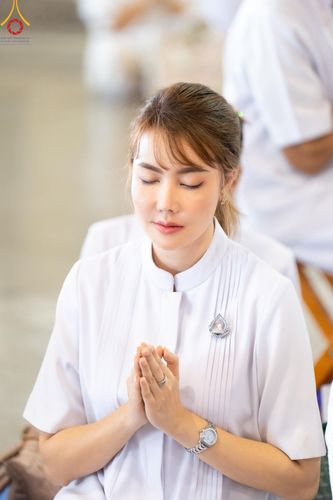 ภาพ No.137172:พิธีตักบาตร และปฏิบัติธรรม ในวันวิสาขบูชา วันพุธที่ 22 พฤษภาคม พ.ศ. 2567 ( วันพระขึ้น15 ค่ำ เดือน 6 ) ณ วัดพระธรรมกาย จ.ปทุมธานี