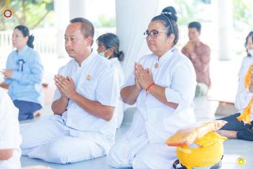 ภาพ No.161469:โครงการบรรพชาสามเณรภาคฤดูฝน รุ่นที่ 14 วันเสาร์ที่ 12 ตุลาคม พ.ศ. 2567  ณ ศูนย์ปฏิบัติธรรมสวนผึ้ง จังหวัดราชบุรี