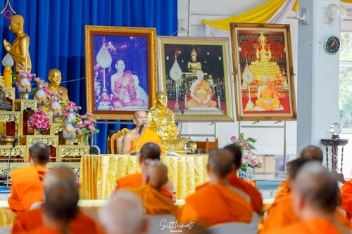 ภาพ No.236743:วันศุกร์ที่ 25 กรกฎาคม พ.ศ. 2568 สัมมนาคณะสงฆ์ เพื่อฟื้นฟูพระพุทธศาสนา จ.ราชบุรี โครงการกฐิน 30,000 วัด ทั่วไทย ประจำปีพุทธศักราช 2568