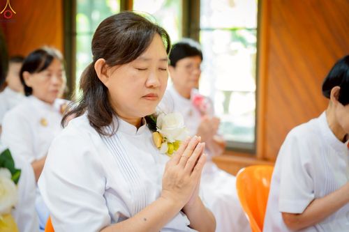 ภาพ No.258557:วันเสาร์ที่ 18 ตุลาคม พ.ศ. 2568 พิธีทอดกฐินสามัคคีเพื่อสร้างทุกสิ่ง ณ สำนักสงฆ์พุทธอุทยานพรรัตนะ อ.วังชิ้น จ.แพร่