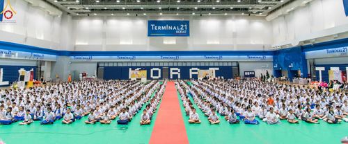 ภาพ No.186155:วันรวมพลังเด็กดี V-Star เยาวชนดีศรีโคราช ณ เทอร์มินอลฮอลล์ ชั้น 4 ศูนย์การค้าเทอร์มินอล 21 โคราช วันที่ 19 ธันวาคม พ.ศ. 2567