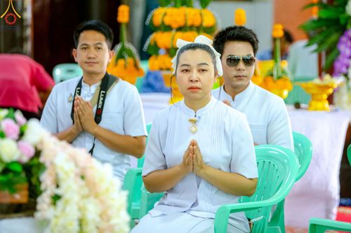 ภาพ No.165221:พิธีทอดกฐิน ณ วัดอินทโชติสังฆโพธิ์ธาราม อ.พนมสารคาม จ.ฉะเชิงเทรา ในโครงการกฐินสามัคคีทั่วไทย 30,000 วัด บูชาธรรม 80 ปี หลวงพ่อธัมมชโย โดยคณะศิษยานุศิษย์วัดพระธรรมกาย วันที่ 20 ตุลาคม พ.ศ. 2567