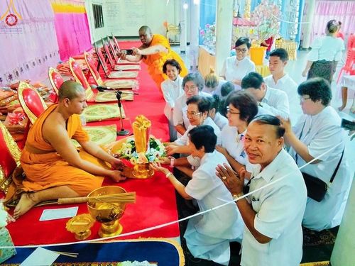 ภาพ No.163905:โครงการกฐินสามัคคีทั่วไทย 30,000 วัด บูชาธรรม 80 ปี หลวงพ่อธัมมชโย โดย คณะศิษยานุศิษย์วัดพระธรรมกาย ณ วัดโพธิ์พิทักษ์ จ.ชัยนาท วันที่ 20 ตุลาคม พ.ศ. 2567