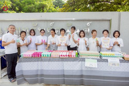 ภาพ No.233149:วันที่ 11 กรกฏาคม พ.ศ. 2568 พิธีอธิษฐานพรรษา ของคณะสงฆ์ ณ โบสถ์พระไตรปิฎก วัดพระธรรมกาย ต.คลองสาม อ.คลองหลวง จ.ปทุมธานี