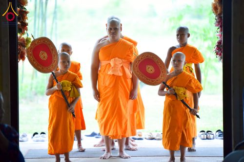 ภาพ No.226653:วันเสาร์ ที่ ๒๕ พฤษภาคม พ.ศ. ๒๕๖๘ กำหนดการทอดผ้าป่าสามัคคี สมทบทุนสร้างหอฉัน ครั้งที่ ๑๒ ณ ศูนย์การศึกษาจอมบึง ต.รางบัว อ.จอมบึง จ.ราชบุรี