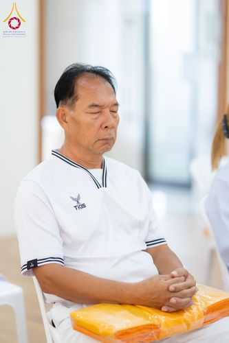 ภาพ No.348833:วันที่ 12 กันยายน พ.ศ. 2569 โครงการอบรมอุบาสก อุบาสิกาแก้ว  ตัวแทนทอดกฐินสามัคคีทั่วไทย 30,000 วัด ณ ศูนย์ปฏิบัติธรรมจันทบุรี