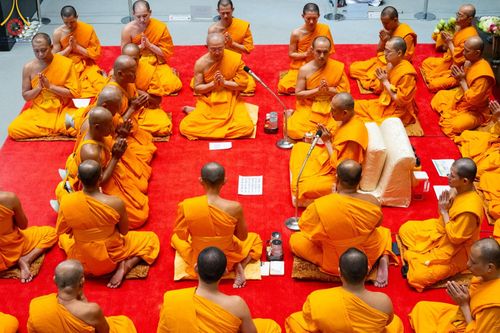 ภาพ No.156892:พิธีบรรพชาอุปสมบท ธรรมทายาท โครงการอุปสมบทหมู่บูชาธรรมครบรอบ 107 ปี วันครูผู้ค้นพบวิชชาธรรมกาย ณ โบสถ์พระไตรปิฏก วัดพระธรรมกาย วันเสาร์ที่ 14 กันยายน พ.ศ. 2567