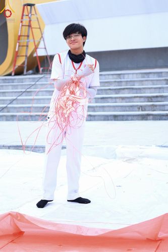 ภาพ No.119615:V.18 ทันทีม การเตรียมงาน เก็บงาน การรับบุญของเจ้าหน้าที่หน่วยงานต่างๆ เพื่อโครงการธรรมยาตรา กตัญญูบูชามหาปูชนียาจารย์ พระมงคลเทพมุนี (สด จนฺทสโร) พระผู้ปราบมาร อนุสรณ์สถาน 7 แห่ง ปีที่ 12 ระหว่างวันที่ 2 - 31 มกราคม พ.ศ.2567