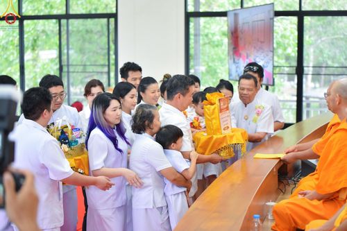 ภาพ No.162981:โครงการกฐินสามัคคีทั่วไทย 30,000 วัด บูชาธรรม 80 ปี หลวงพ่อธัมมชโย โดย คณะศิษยานุศิษย์วัดพระธรรมกาย ณ ศูนย์ปฎิบัติธรรมจันทบุรี วันที่ 18 ตุลาคม พ.ศ. 2567