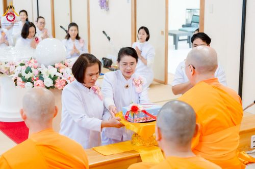 ภาพ No.221199:วันที่ 12 เมษายน พ.ศ. 2568 พิธีเปิดวัดพระธรรมกายนางาโน่ (แห่งใหม่) ประเทศญี่ปุ่น