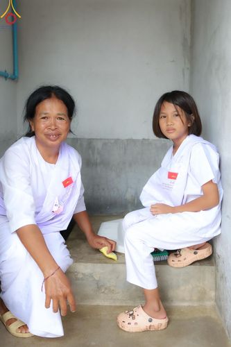 ภาพ No.155076:โครงการอุบาสกแก้ว อุบาสิกาแก้ว รุ่นที่ 2 ตัวแทนทอดกฐินสามัคคีทั่วไทย 30,000 วัด บูชาธรรม 80 ปี หลวงพ่อธัมมชโย จังหวัดบุรีรัมย์ ระหว่างวันที่ 13-15 กันยายน พ.ศ. 2567